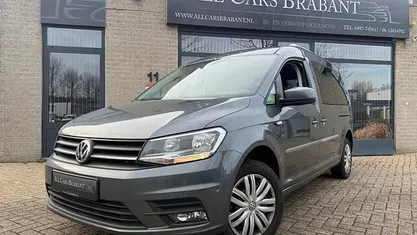 Occasion VW Caddy Maxi Comfortline 125 PK (91 kW) 2018 MPV