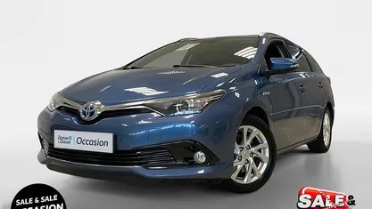 Occasion Toyota Auris Hybrid 2017 Hatchback