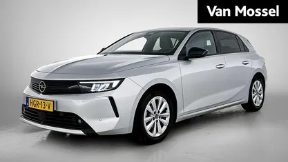 Occasion Opel Astra Business Edition 110 PK (80 kW) 2025 Grijs Hatchback