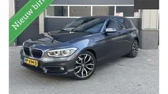 Grijs Gebruikt 2015 BMW 118 Hatchback | € 12.950 (Eerlijke prijs)