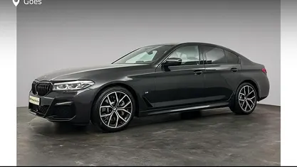 Occasion BMW 530 M Sport 252 PK (185 kW) 2022 Grijs Sedan