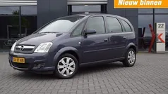Grijs Gebruikt 2007 Opel Meriva MPV | € 1.990 (Eerlijke prijs)