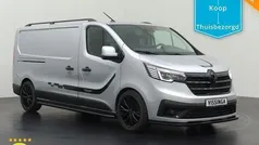 Zilver Nieuw 2024 Renault Trafic Van | € 36.989 (Eerlijke prijs)