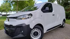 Wit Nieuw 2024 Citroën Jumpy Comfort MPV | € 27.995 (Eerlijke prijs)