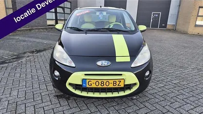 Occasion Ford Ka Limited 69 PK (50 kW) 2010 Hatchback
