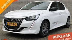 Wit Gebruikt 2022 Peugeot 208 Active Hatchback | € 15.950 (Eerlijke prijs)