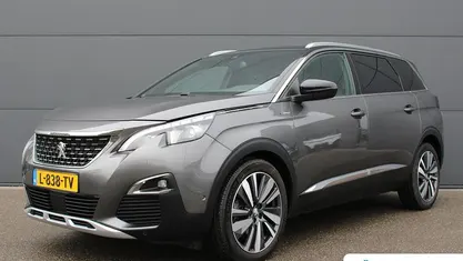 Occasion Peugeot 5008 GT-line 2021 Grijs SUV