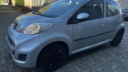 Gebruikt 2010 Peugeot 107 Hatchback | € 2.500 (Goede deal)
