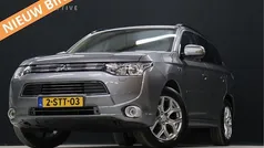 Grijs Gebruikt 2013 Mitsubishi Outlander Instyle SUV | € 12.740 (Eerlijke prijs)
