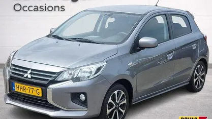 Occasion 2022 Mitsubishi Space Star Intense Hatchback | € 14.745 (Eerlijke prijs)