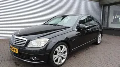 Mercedes C250