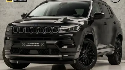 Occasion 2022 Jeep Compass SUV | € 25.945 (Eerlijke prijs)