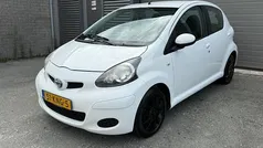 Gebruikt 2010 Toyota Aygo Hatchback | € 1.950 (Eerlijke prijs)