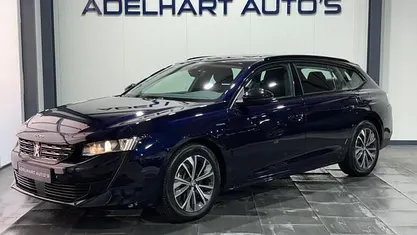 Occasion 2022 Peugeot 508 SW Allure Stationwagen | € 23.450 (Super prijs)
