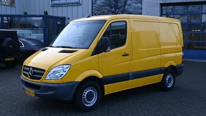 Gebruikt 2011 Mercedes Sprinter Van | € 3.950 (Super prijs)