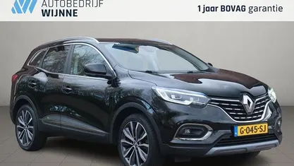 Zwart Gebruikt 2019 Renault Kadjar Intens SUV | € 15.950 (Eerlijke prijs)