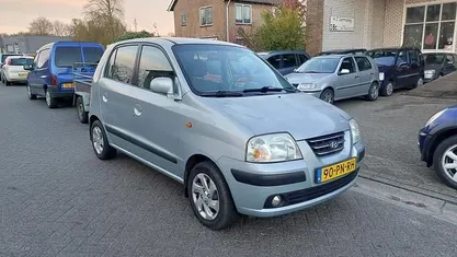 Gebruikt 2004 Hyundai Atos Dynamiq Hatchback | € 1.499 (Goede deal)