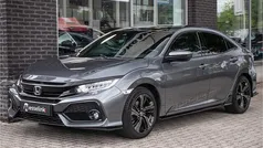Gebruikt 2017 Honda Civic Sport Plus Hatchback | € 23.950 (Eerlijke prijs)