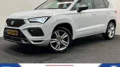 Wit Gebruikt 2021 Seat Ateca Business SUV | € 27.945 (Eerlijke prijs)