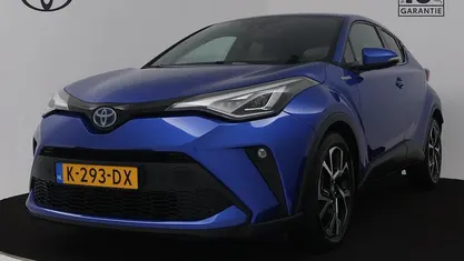 Blauw Gebruikt 2020 Toyota C-HR Edition SUV | € 22.745 (Eerlijke prijs)