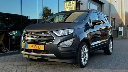 Occasion Ford Ecosport Titanium 125 PK (91 kW) 2022 Grijs SUV