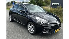 Zwart Gebruikt 2019 Renault Clio IV LIMITED Hatchback | € 10.250 (Eerlijke prijs)