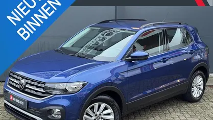 Gebruikt 2020 VW T-Cross Life SUV | € 15.940 (Goede deal)