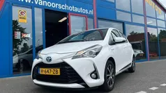 Wit Gebruikt 2018 Toyota Yaris Hatchback | € 13.950 (Goede deal)