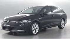 Zwart Gebruikt 2023 VW Golf VIII Style Stationwagen | € 29.950 (Eerlijke prijs)