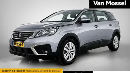 Gebruikt 2019 Peugeot 5008 SUV | € 16.940 (Goede deal)