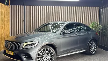Occasion Mercedes GLC43 AMG AMG 367 PK (269 kW) 2017 SUV