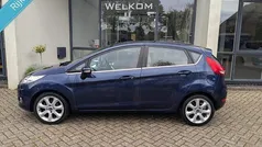 Gebruikt 2013 Ford Fiesta Titanium Hatchback | € 4.900 (Eerlijke prijs)