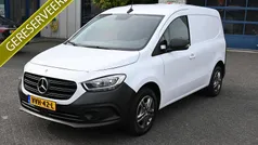 Wit Gebruikt 2023 Mercedes Citan 108 Van | € 14.500 (Goede deal)