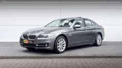 Callistograu metallic (grijs metallic) Gebruikt 2015 BMW 528 Executive Sedan | € 17.900 (Eerlijke prijs)