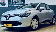 Grijs Gebruikt 2014 Renault Clio IV Expression Hatchback | € 6.950 (Eerlijke prijs)