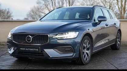 Gebruikt 2022 Volvo V60 Core Stationwagen | € 32.995 (Eerlijke prijs)