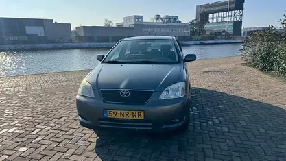 Occasion 2004 Toyota Corolla Sol Hatchback | € 3.000 (Eerlijke prijs)