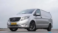 Gebruikt 2016 Mercedes Vito MPV | € 13.999 (Eerlijke prijs)