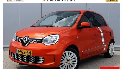 Oranje Occasion 2020 Renault Twingo Vibes Hatchback | € 11.950 (Eerlijke prijs)