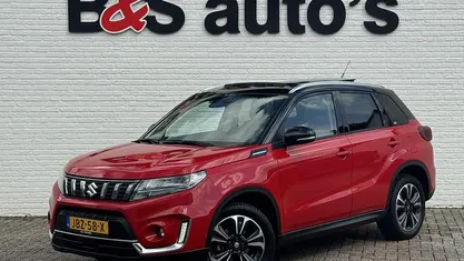 Occasion Suzuki Vitara Style 129 PK (94 kW) 2021 Rood SUV