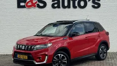 Rood Gebruikt 2021 Suzuki Vitara Style SUV | € 22.700 (Eerlijke prijs)