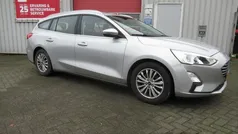Grijs Gebruikt 2018 Ford Focus Business Edition Stationwagen | € 7.950 (Eerlijke prijs)