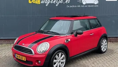 Occasion 2010 Mini ONE Hatchback | € 3.940 (Eerlijke prijs)