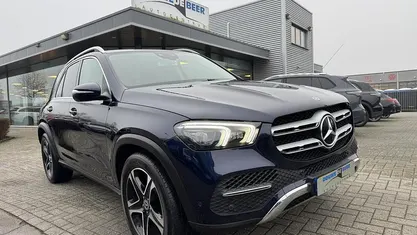 Occasion Mercedes GLE350 272 PK (200 kW) 2019 Blauw SUV