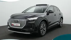 Zwart Gebruikt 2024 Audi Q4 e-tron Advanced SUV | € 48.900 (Eerlijke prijs)