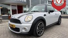 Wit Gebruikt 2012 Mini One Clubman Business Stationwagen | € 7.900 (Eerlijke prijs)