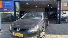 Zwart Gebruikt 2010 VW Polo Highline Hatchback | € 2.495 (Eerlijke prijs)