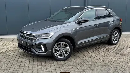 Occasion VW T-Roc R-line 110 PK (80 kW) 2022 SUV