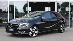 Zwart Gebruikt 2014 Mercedes A200 Hatchback | € 10.900 (Eerlijke prijs)