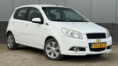 Gebruikt 2010 Chevrolet Aveo LS Hatchback | € 1.450 (Eerlijke prijs)
